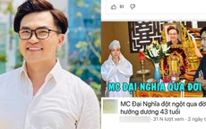 Nhiều nghệ sĩ giật mình vì được tin... mình qua đời