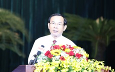 Bí thư Thành ủy TP HCM: Trong thi đua khen thưởng không có xin cho