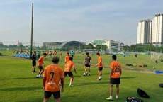 CLB TP HCM sẵn sàng "thanh lý" cầu thủ bỏ tập