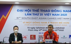 HLV Mai Đức Chung nói gì khi tuyển nữ Việt Nam ngược dòng thắng Philippines?