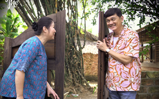 NSND Hồng Vân làm vợ NSƯT Hữu Châu trong “Giấc mơ của mẹ”
