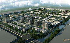 Tập đoàn Thiên Minh xây dựng khu đô thị The New City Châu Đốc