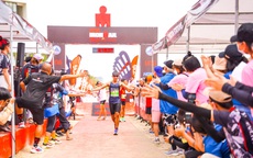 VNG tiếp lửa 1 tỉ đồng cho đội tuyển Triathlon Việt Nam dự Sea Games 31