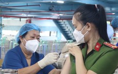 Tuần tới, TP HCM sẽ tiêm vắc-xin phòng Covid-19 mũi 4