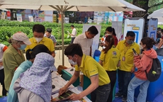 Hơn 150.000 lượt khách tham quan Ngày hội Du lịch TP HCM