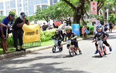 Ngày hội của trẻ em ở Phú Mỹ Hưng