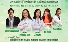 Thạc sỹ nha khoa Đỗ Ngọc Anh và đồng nghiệp ra mắt sách về chăm sóc răng cho con