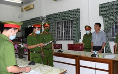 Khởi tố Phó Giám đốc Sở Y tế Trà Vinh và nguyên Giám đốc CDC do liên quan Công ty Việt Á