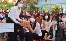 Uniben tiếp tục đồng hành ”Đưa trường học đến thí sinh” tại Quảng Nam