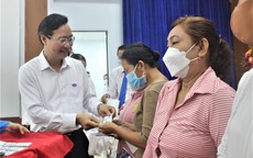 CEP góp phần đẩy lùi tín dụng đen trong công nhân