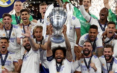 Sao trẻ ghi bàn hạ Liverpool, Real Madrid vô địch Champions League