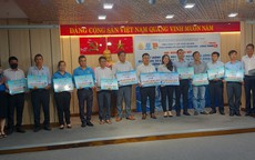 Hội nghị tổng kết của Tổng Công ty Cấp nước Sài Gòn- TNHH MTV