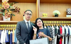 Vừa chia tay Kiều Minh Tuấn, Cát Phượng lại nghĩ tới chuyện xa con