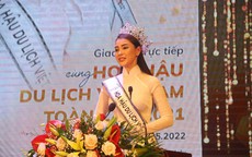 Tuyên dương hoa hậu Lý Kim Thảo và các vận động viên SEA Games