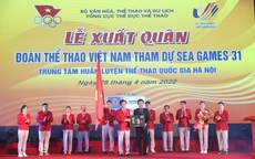 Herbalife Nutrition đồng hành cùng Ủy Ban Olympic Việt Nam