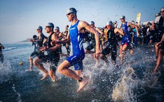 Hơn 2.500 vận động viên tham gia VNG Ironman 70.3 Việt Nam