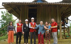 LG và Habitat For Humanity Vietnam khởi động dự án "Ngôi làng hy vọng" năm 2022