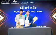 “Ho Chi Minh City Night Run Thang Loi Group 2022” sắp diễn ra