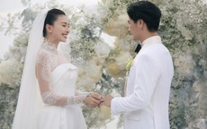 Đám cưới đặc biệt của Ngô Thanh Vân và Huy Trần