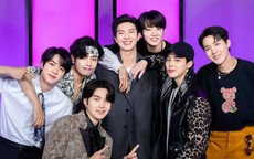 BTS bất ngờ tuyên bố chia tay