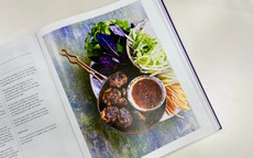 Bún chả Hà Nội được đưa vào cuốn sách dạy nấu ăn mừng Đại lễ Bạch kim của Nữ hoàng Anh