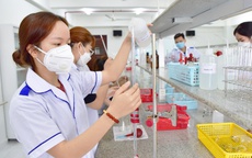 Đào tạo nhân lực ngành điều dưỡng: Cốt lõi là giỏi thực hành