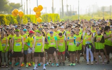PNJ tổ chức giải chạy bộ gắn kết khách hàng “Chạy trẻ - Chạy khỏe - Chạy sẻ chia”