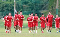 Bùi Tiến Dũng có thể vắng mặt ở AFC Cup
