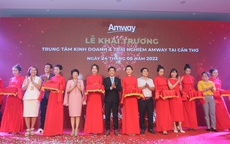 Diện mạo mới của Trung tâm Amway tại Cần Thơ