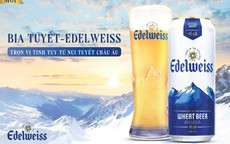 HEINEKEN Việt Nam ra mắt Bia Tuyết - Edelweiss