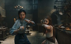 Ngô Thanh Vân tung cước trong “Công chúa” của Hollywood