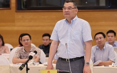 Trung tướng Tô Ân Xô: Có vụ án phát hiện hơn 10 tỉ đồng trong ngăn kéo bị can