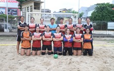 Bóng ném bãi biển nữ khó đến World Games