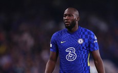 Romelu Lukaku vẫn còn hậm hực “The Blues”