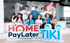 Home Credit đưa “Mua Trước Trả Sau” lên sàn Tiki