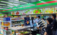 Nhiều thương hiệu chung một mặt bằng