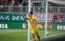 Vòng 8 V-League 2022: HAGL vào tốp 3