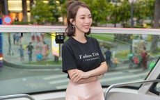 Thu Trang "tin tưởng tuyệt đối" sự chung thủy của Tiến Luật