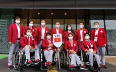 Thể thao người khuyết tật dự ASEAN Para Games 11