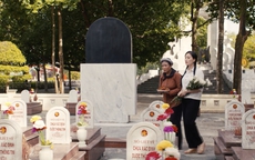 Quán quân Sao mai Huyền Trang mang "Khát vọng Trường Sơn" tưởng nhớ các anh hùng liệt sĩ