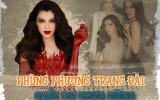 Nghệ sĩ chuyển giới - Sau cuộc “lột xác” cực hình: Phùng Trương Trân Đài - Giấc mơ chưa dừng