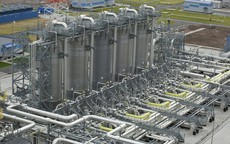 Nga dừng cung cấp khí đốt cho quốc gia Baltic