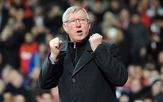 Ngày về của Sir Alex Ferguson