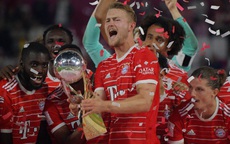 Siêu cúp Đức 8 bàn, Bayern Munich lần thứ 10 lên ngôi vô địch