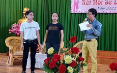 Giúp công nhân tìm một nửa yêu thương