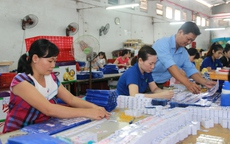 Thu hút người lao động bằng hoạt động chăm lo