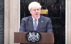 Thủ tướng Anh Boris Johnson tuyên bố từ chức