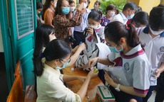 TP HCM công bố chi tiết các điểm thi tốt nghiệp THPT 2023