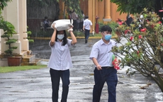 Kết thúc thi tốt nghiệp THPT: Thêm 5 thí sinh tại TPHCM bị đình chỉ thi