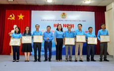 Cần Thơ: Nhiều hoạt động chăm lo đoàn viên - lao động